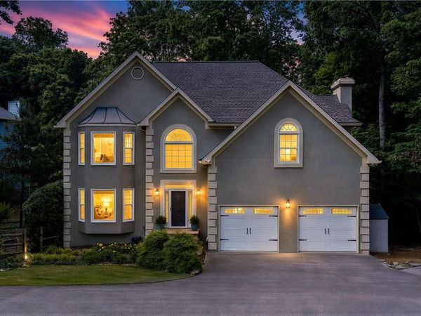 3671 Forest Peak Landing, Marietta, GA 30066
