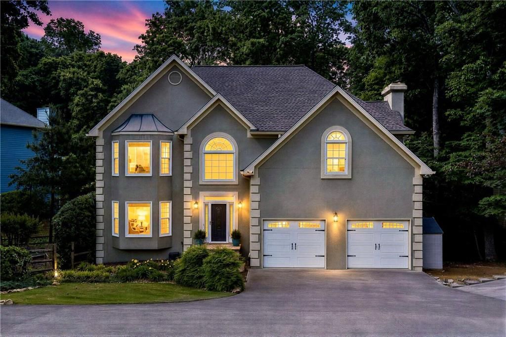 3671 Forest Peak Landing, Marietta, GA 30066 Main Photo