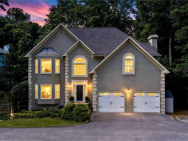 3671 Forest Peak Landing, Marietta, GA 30066