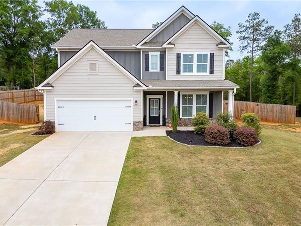 115 Scout Hut Road , Danielsville, GA 30633
