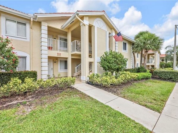 7791 Esmeralda WAY , Unit L103, NAPLES, FL 34109