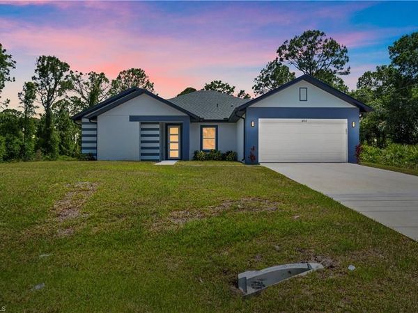 1032 Milwaukee BLVD , LEHIGH ACRES, FL 33974