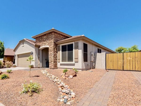 11810 W Villa Chula Lane, Sun City, AZ 85373