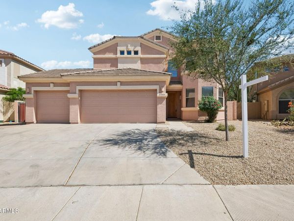 13609 W Alvarado Drive, Goodyear, AZ 85395