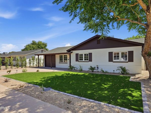 7641 E AVALON Drive, Scottsdale, AZ 85251
