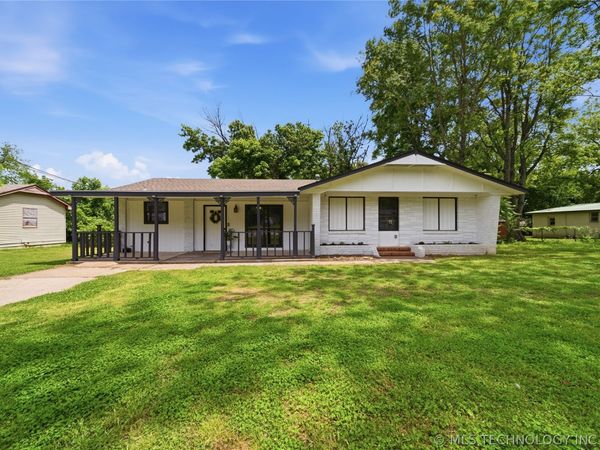 515 N 14th Street , Collinsville, OK 74021