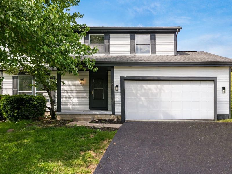 2034 Fraley Drive, Columbus, OH 43235 Photo 1