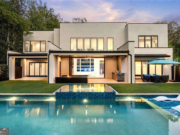 1105 Moores Mill Road NW, Atlanta, GA 30327