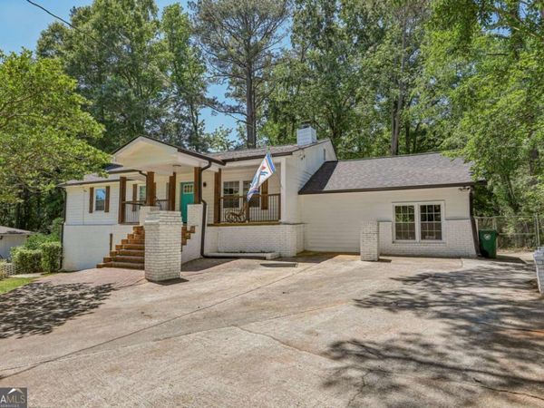 3898 Skidmore Drive, Decatur, GA 30034