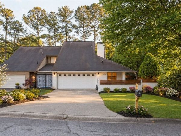 230 Halah Circle, Sandy Springs, GA 30328