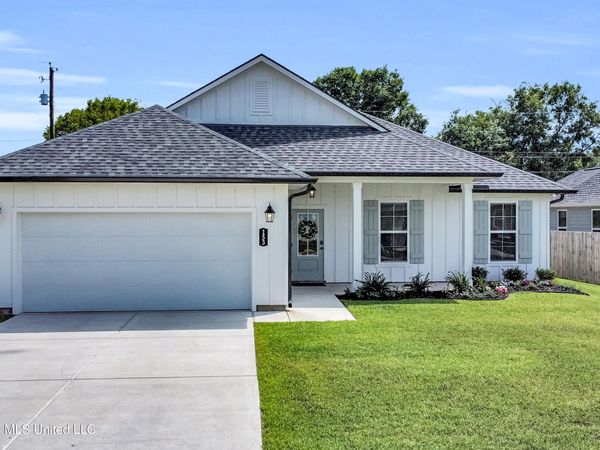 153 Le Moyne Street, Bay Saint Louis, MS 39520