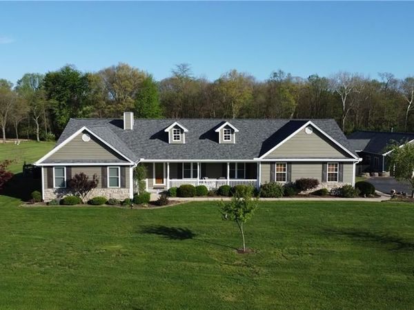 387 Reeder Road, Vernon Township, OH 45107