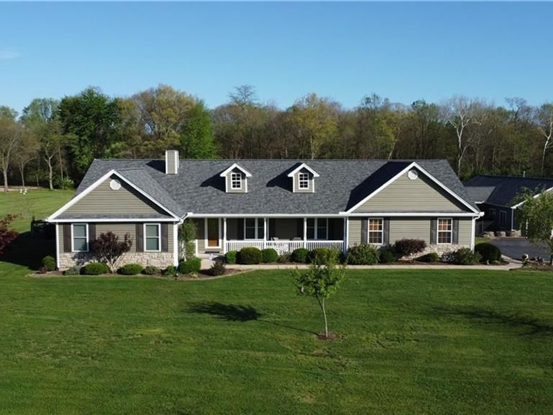 387 Reeder Road, Vernon Township, OH 45107 Photo 1