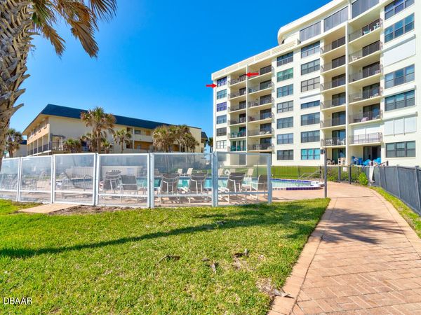 915 Ocean Shore Boulevard, Unit 701, Ormond Beach, FL 32176
