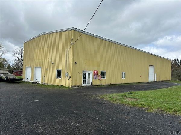 0 Livermore Road , Dryden, NY 13053