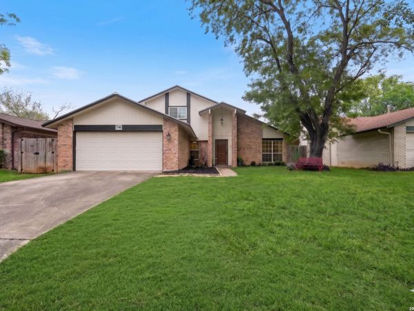 3306 ROSETTI DR, San Antonio, TX 78247