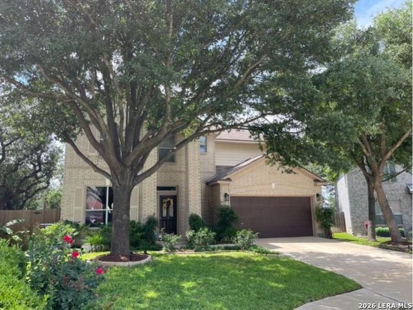 21715 Brazos Bay, San Antonio, TX 78259