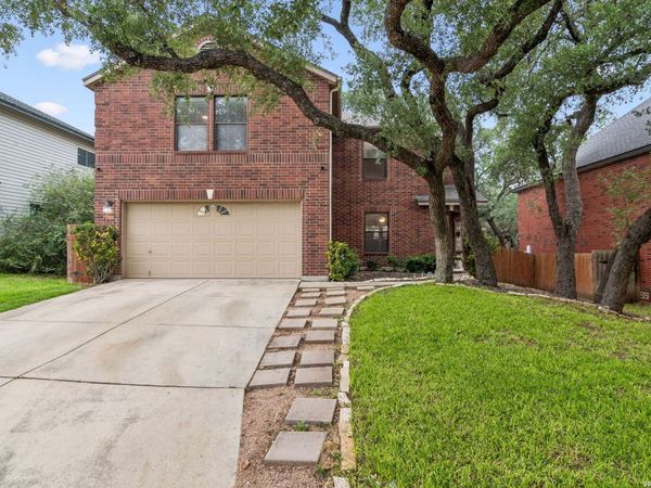 9326 MOONLIT GLADE RD, Helotes, TX 78023