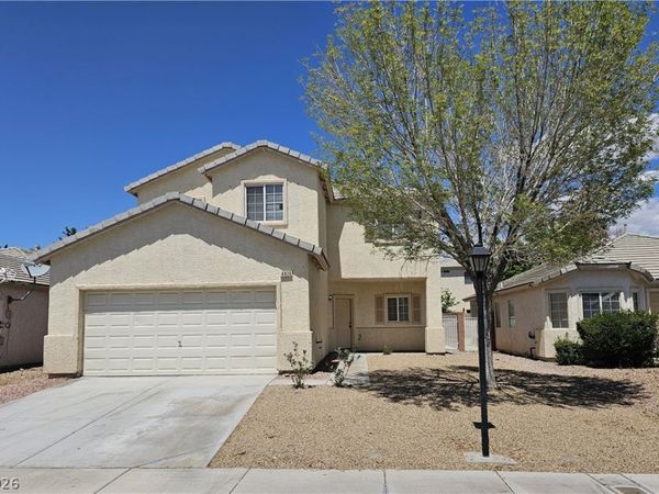 4824 Morning Splash Avenue , Las Vegas, NV 89131