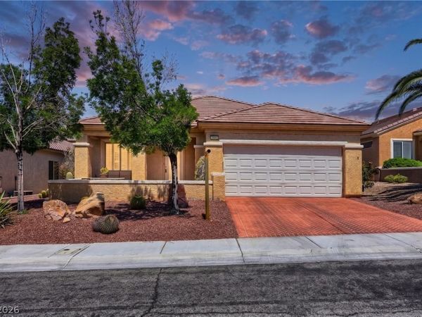 2812 Goldcreek Street , Henderson, NV 89052