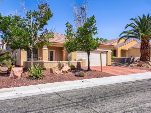 2812 Goldcreek Street, Henderson, NV 89052