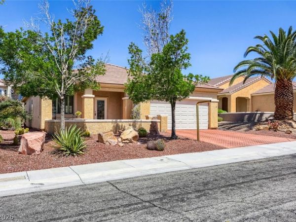 2812 Goldcreek Street , Henderson, NV 89052