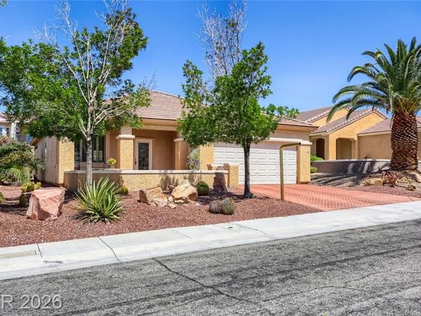 2812 Goldcreek Street , Henderson, NV 89052