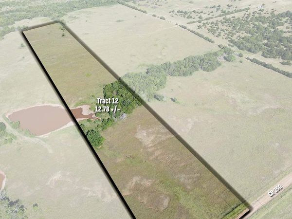 0 E Hackelman Road, Perry, OK 73077