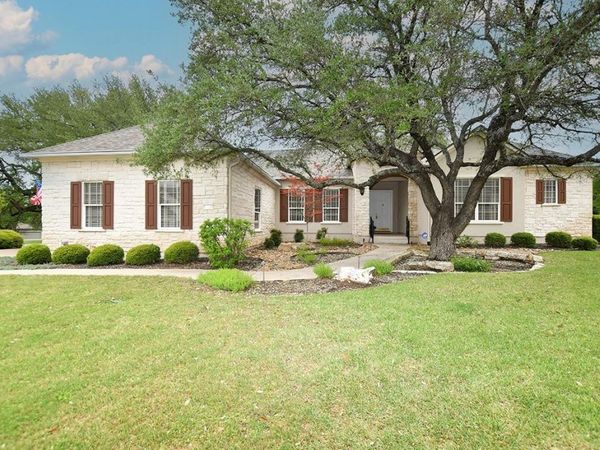 120 Golf View Drive DR, Georgetown, TX 78633