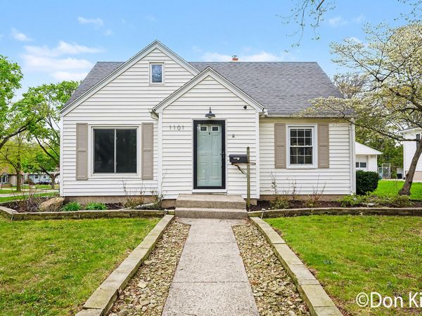 1101 Maybelle Street NE, Grand Rapids, MI 49503