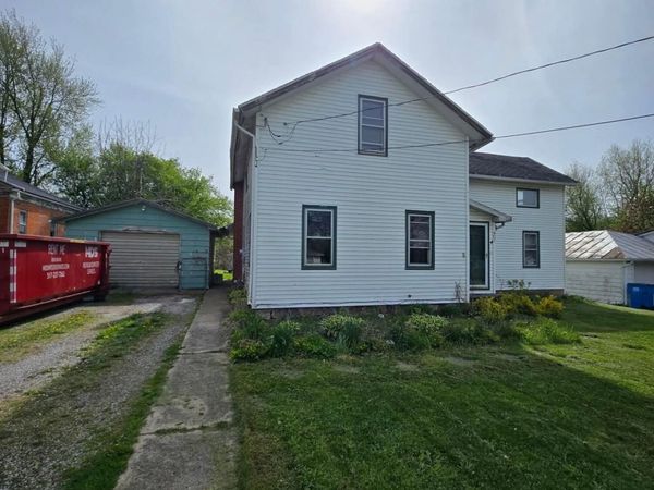 407 Chestnut Street, Reading, MI 49274