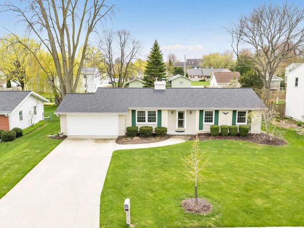 324 KENNEY STREET, Green Bay, WI 54301