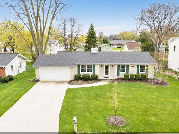 324 KENNEY STREET, Green Bay, WI 54301