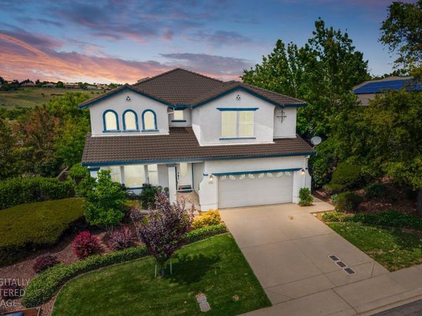 4446 Menaggio Way, El Dorado Hills, CA 95762