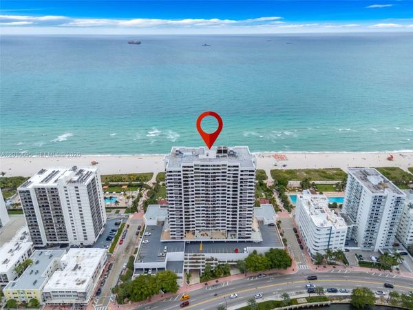 2555 Collins Ave , Unit 2401, Miami Beach, FL 33140