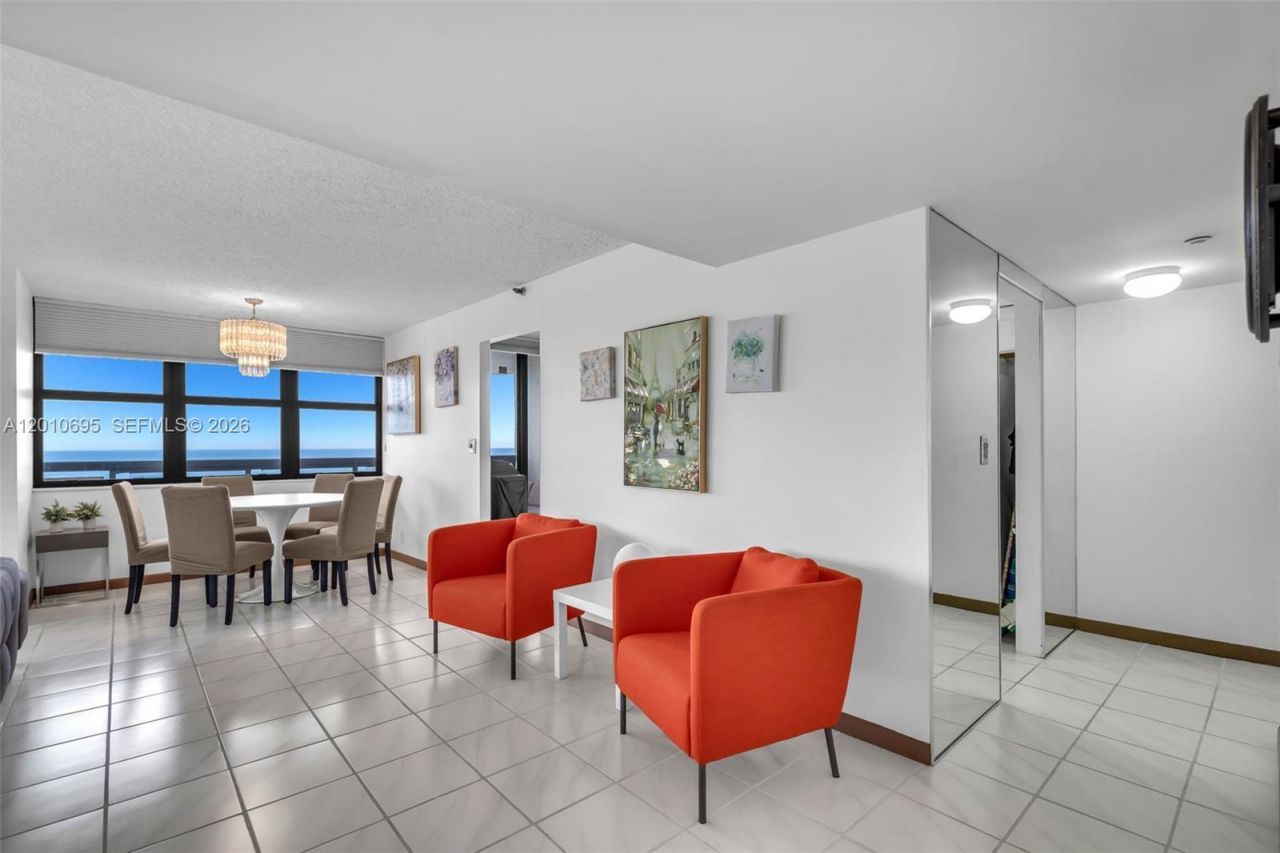 2555 Collins Ave , Unit 2401, Miami Beach, FL 33140 Photo