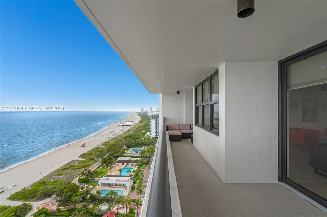 2555 Collins Ave , Unit 2401, Miami Beach, FL 33140 Photo