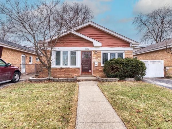 8625 43rd Street , Lyons, IL 60534