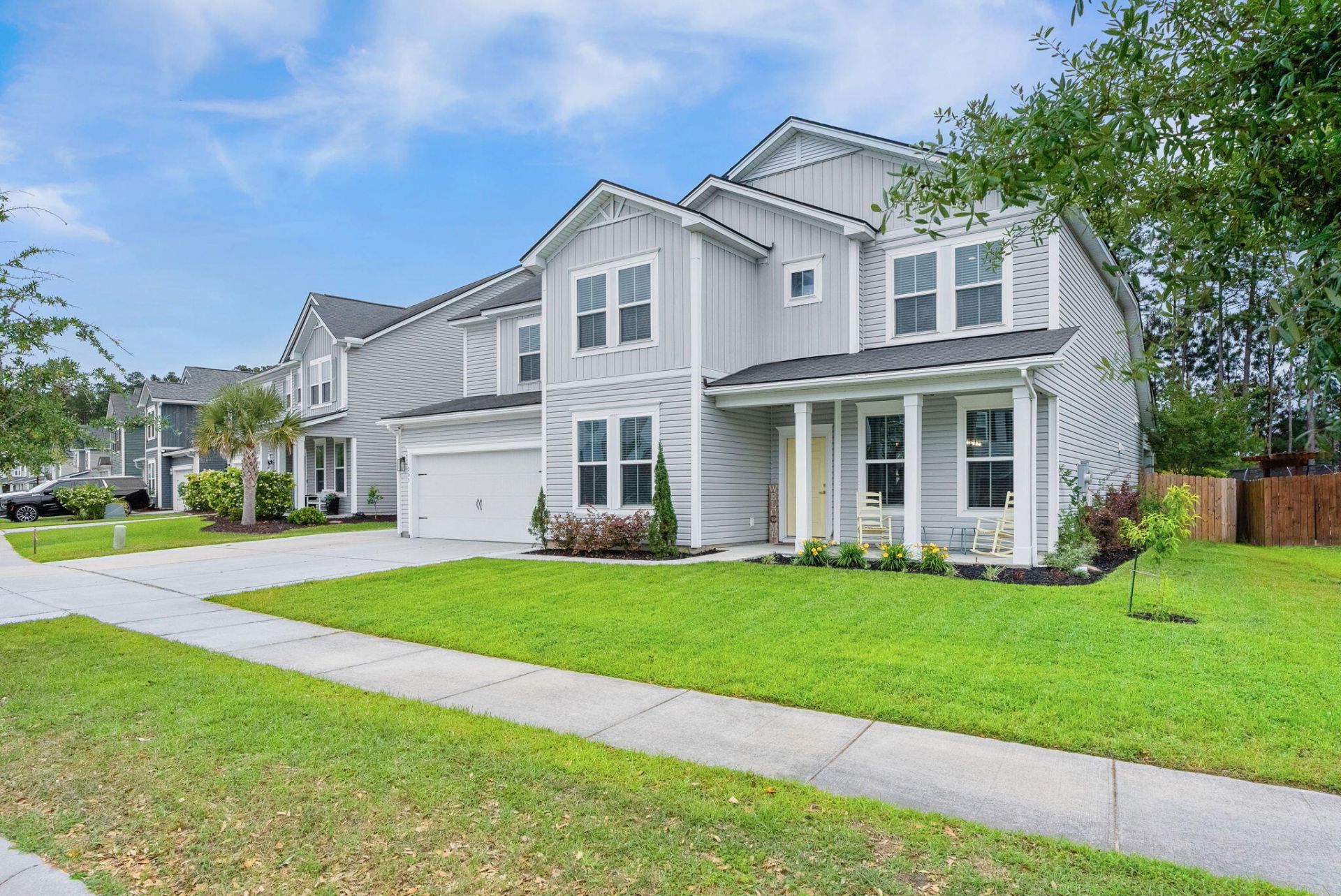 205 Basket Grass Lane Photo 4