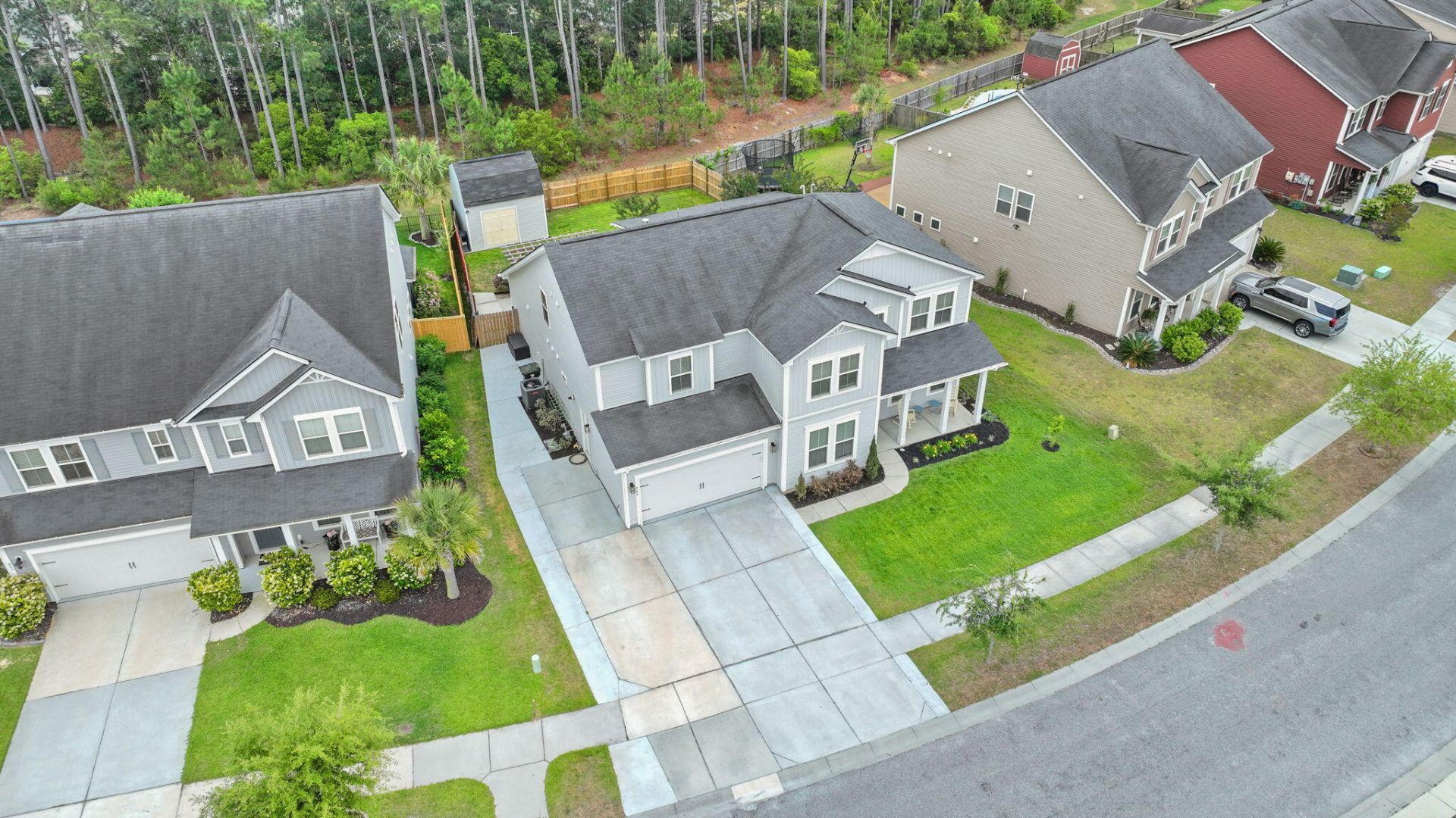 205 Basket Grass Lane Photo 54