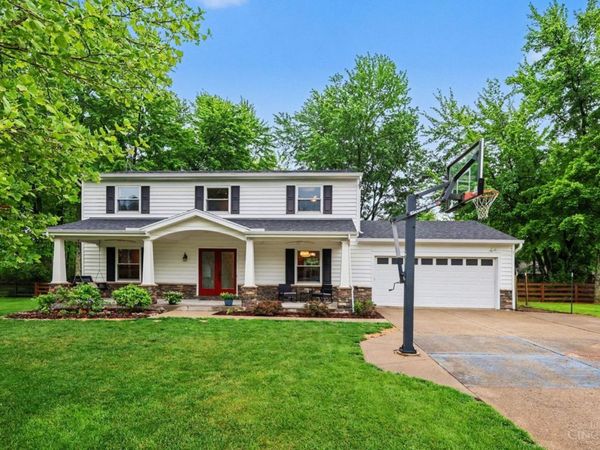 1117 Deerhaven Court, Miami Twp, OH 45140