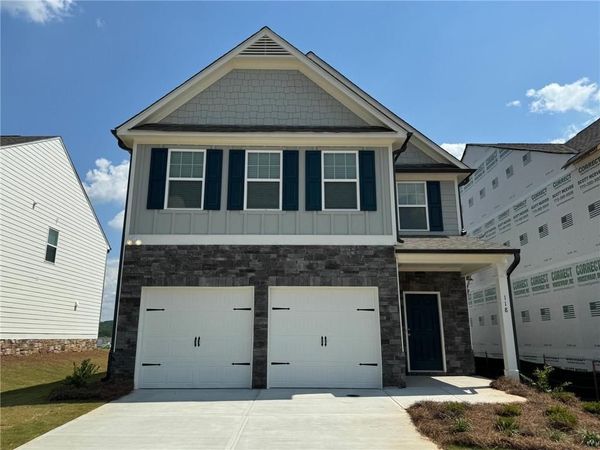 118 Briarwood Drive E, Dawsonville, GA 30534