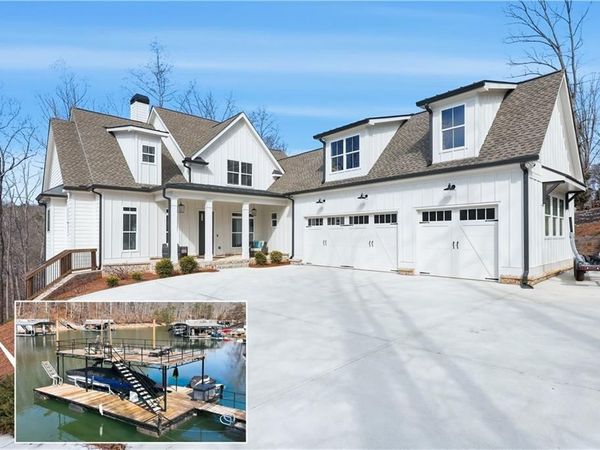 5575 Chestatee Landing Drive, Gainesville, GA 30506