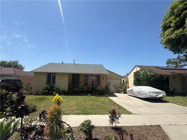 14619 Disney Avenue, Norwalk, CA 90650