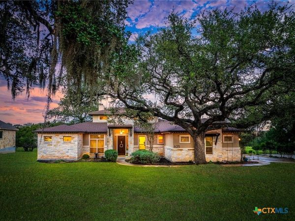 625 Haven Point Loop , New Braunfels, TX 78132