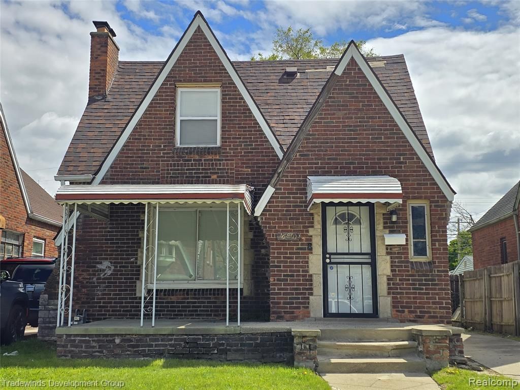 16810 Monte Vista Street, Detroit, MI 48221 Main Photo