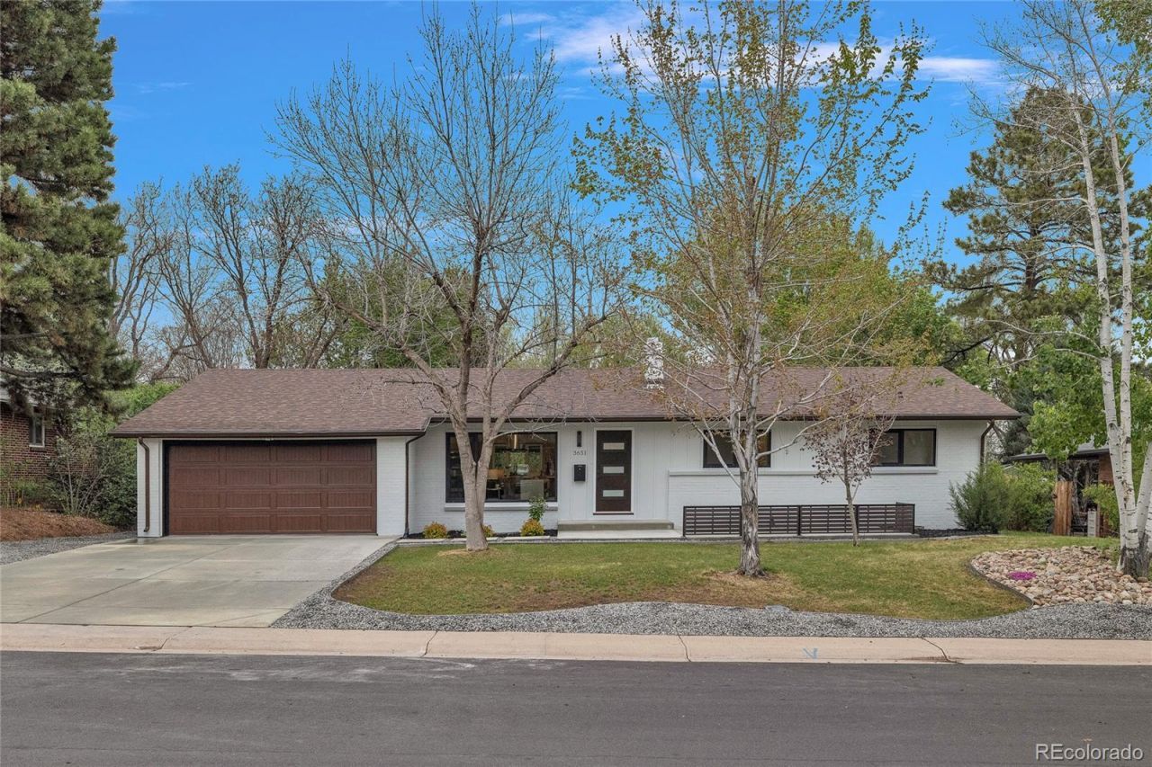 3651 S Grape Street, Denver, CO 80237 Main Photo