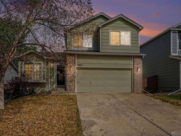 9771 Moss Rose Circle , Highlands Ranch, CO 80129