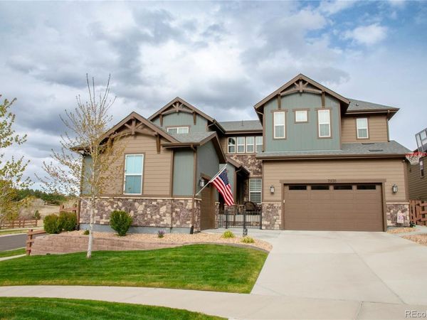 7936 S Jamestown Court, Aurora, CO 80016