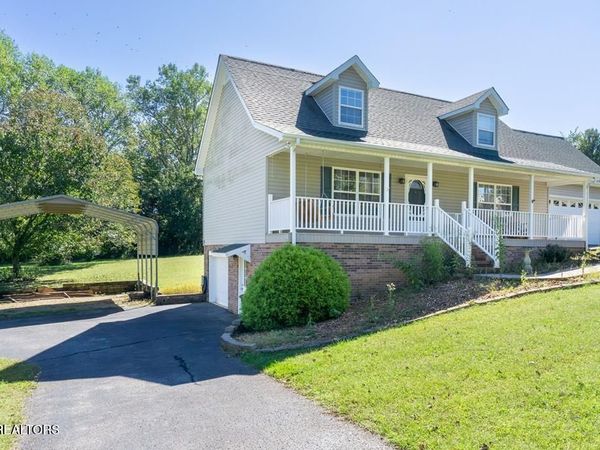 291 Poplar Point Lane, Rickman, TN 38580